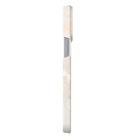 Fashion Case Ideal Of Sweden Case Iphone 14 Plus Rose Pearl Marble