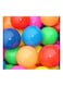 Generic 100-Piece Plastic Ocean Balls 8cm