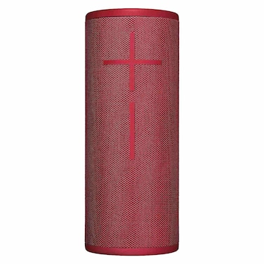 Logitech Ultimate Ears Boom 3 Speaker Red