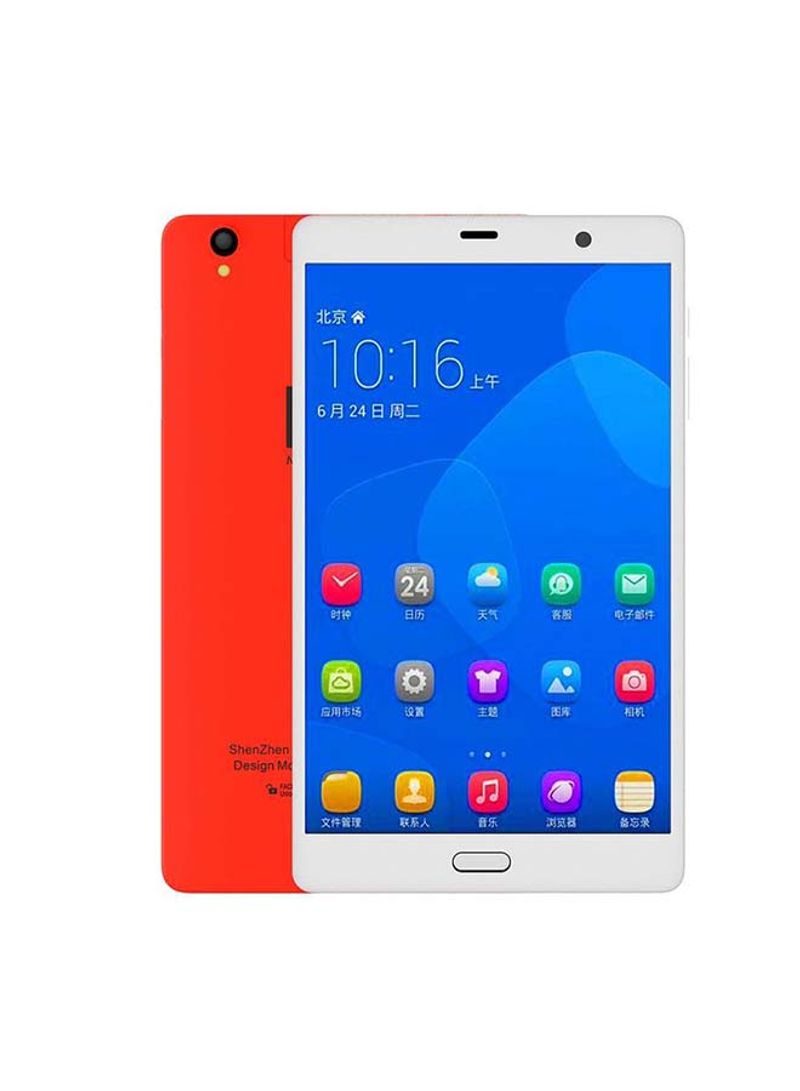 Buy C Idea 8-Inch Smart Android Tablet Red 4GB Ram 64GB Rom 5G Online ...