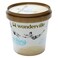 Wonderville Vanilla Ice Cream Cup - 150 ml