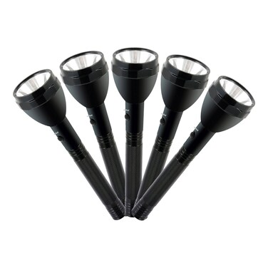 Sanford Rechargeable 5-In-1 Combo LED Search Light