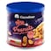 Carrefour Oil Roasted and Salted Peanuts, 300g