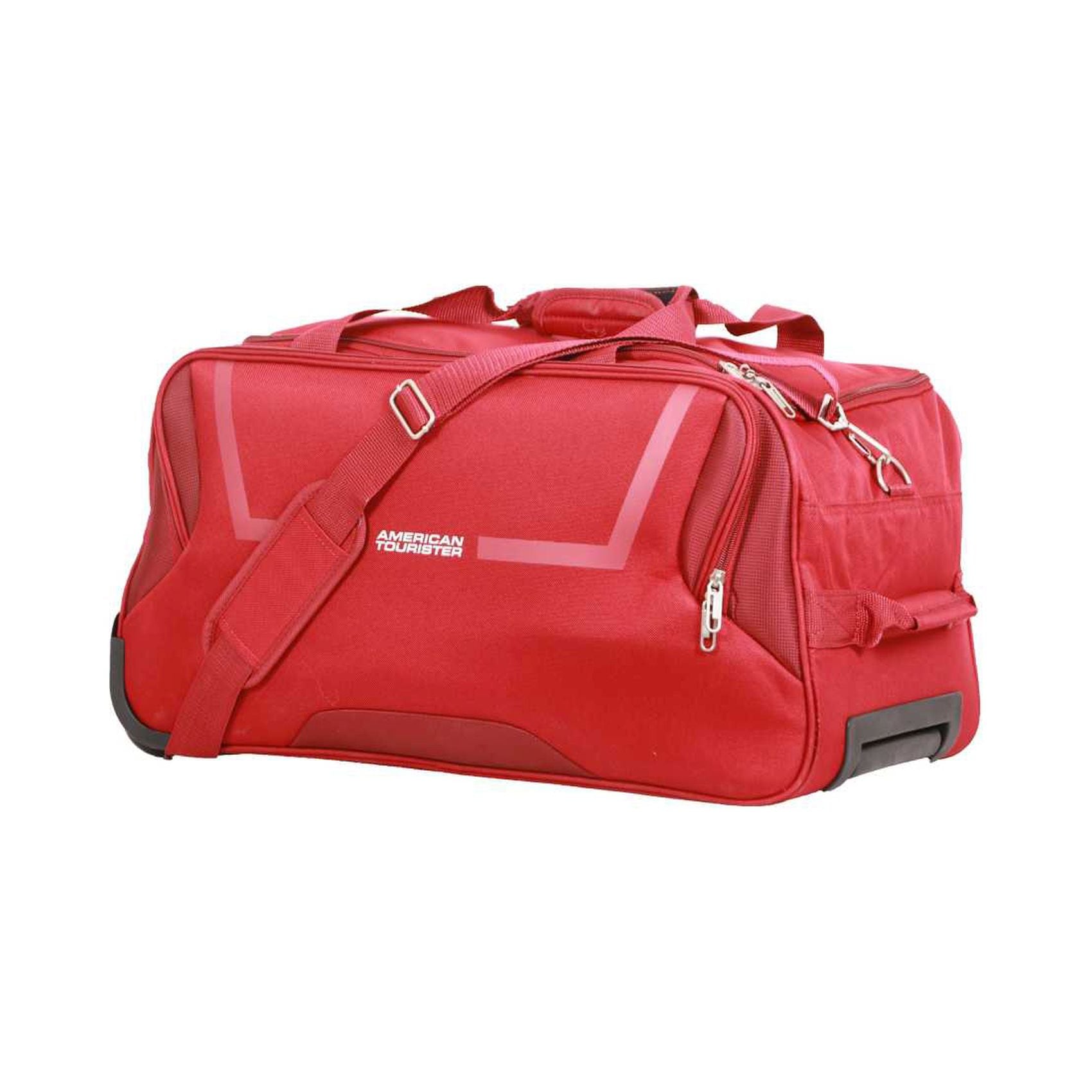 American tourister wheel duffle bag 57cm on sale