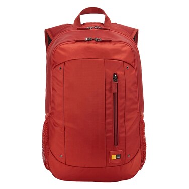 Case Logic Jaunt Wmbp-115 Brick Carrying Case Backpack Red 16inch