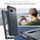 Spigen Tough Armor Designed For Google Pixel 7A Case Cover (2023) With Extreme Impact Foam - Metal Slate