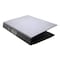 2 RING BINDER D TYPE A4 GREY BX20EA