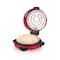 Saachi Roti/Tortilla/Pizza Bread Maker NL-RM-4980G-RD With A Viewing Window