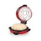 Saachi Roti/Tortilla/Pizza Bread Maker NL-RM-4980G-RD With A Viewing Window