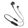 JBL T205BT Wireless Bluetooth In Ear Neckband Earphones Black