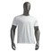 King's Collection Round Neck T-Shirts XXL White