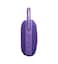 JBL Clip 5 Ultra-Portable Waterproof Speaker - Purple