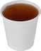 Vsell24 50Pc Disposable Drinking Paper Cup Hot/Cold Coffee Water Juice Cups For Home And Offices White 4Oz