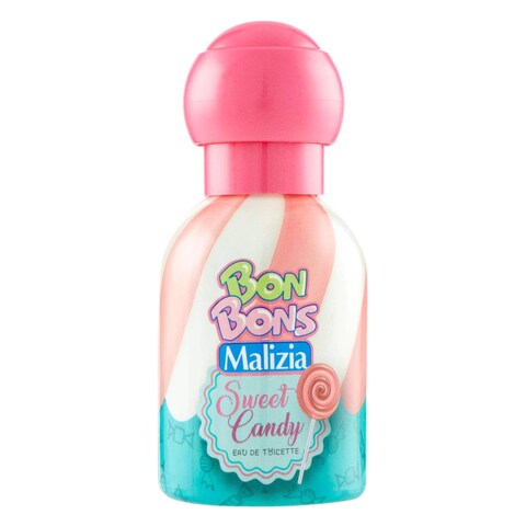 Malizia Bon Bons Sweet Candy Eau De Toilette 50ml