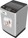 Star Track 13 Kg Top Loading Washing Machine, ESMA 5 Star Energy-Saving, Sliver, Model Sw-1300Attq1-Sk(T)