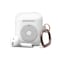 Elago - AW6 Hang Case for Apple Airpods - White