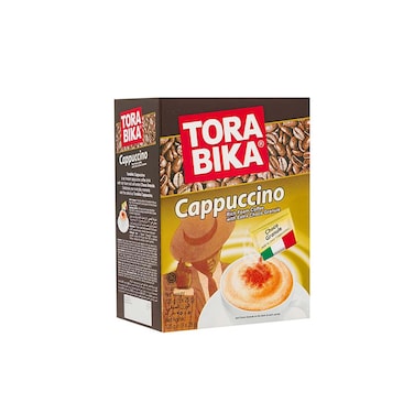 Torabika Cappuccino - 25 gram - 5 sachets