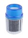 Generic Tap Purifier Filter Head Clear/Grey/Blue 60X32X32ml
