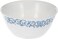 Royalford Opalware 5"Soup Bowl (Art Flower)