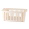 Gab Stackable Basket Beige 43CM 