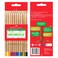 Faber-Castell Naturals Colour Pencils Multicolour 12 PCS