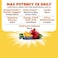 Nature's Way Alive! Max3 Daily Adult Multivitamin, Food-Based Blends (1, 060Mgper Serving) &amp; Antioxidants, 180 Tablets