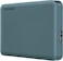 Toshiba Canvio Advance 4TB Portable External Hard Drive USB 3.0 - Green