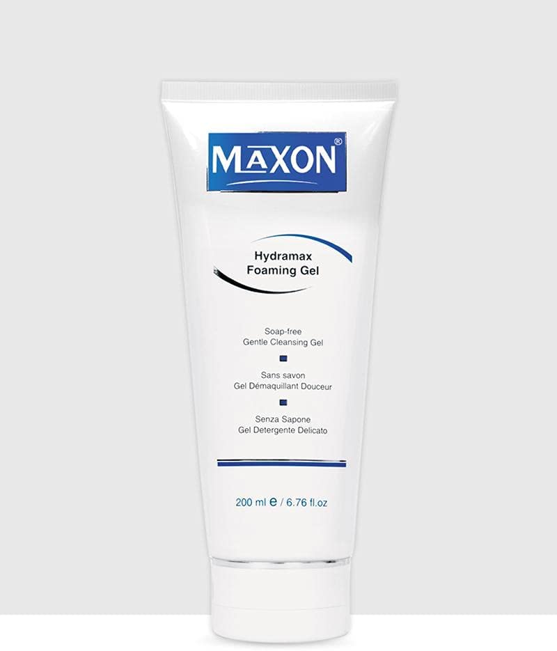 Max-On Hydramax Foaming Gel 200ml, White