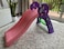 Qwikfold&reg; Fun Slide - Pink