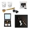 Home Deco Factory M12 Ginkgo Coffee Gift Box 70ml