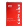 Copy Line Executive Spiral Note Pad 100 Pages A5