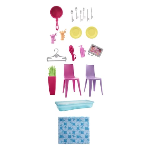 BARBIE HOUSE FXG54