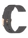 Fitme Replacement Band For Fitbit Versa/Versa Light/Versa 2, Grey