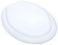 Uni flo High-Quality Toilet Seat Cover White Elongated Lid For Standard Bathroom