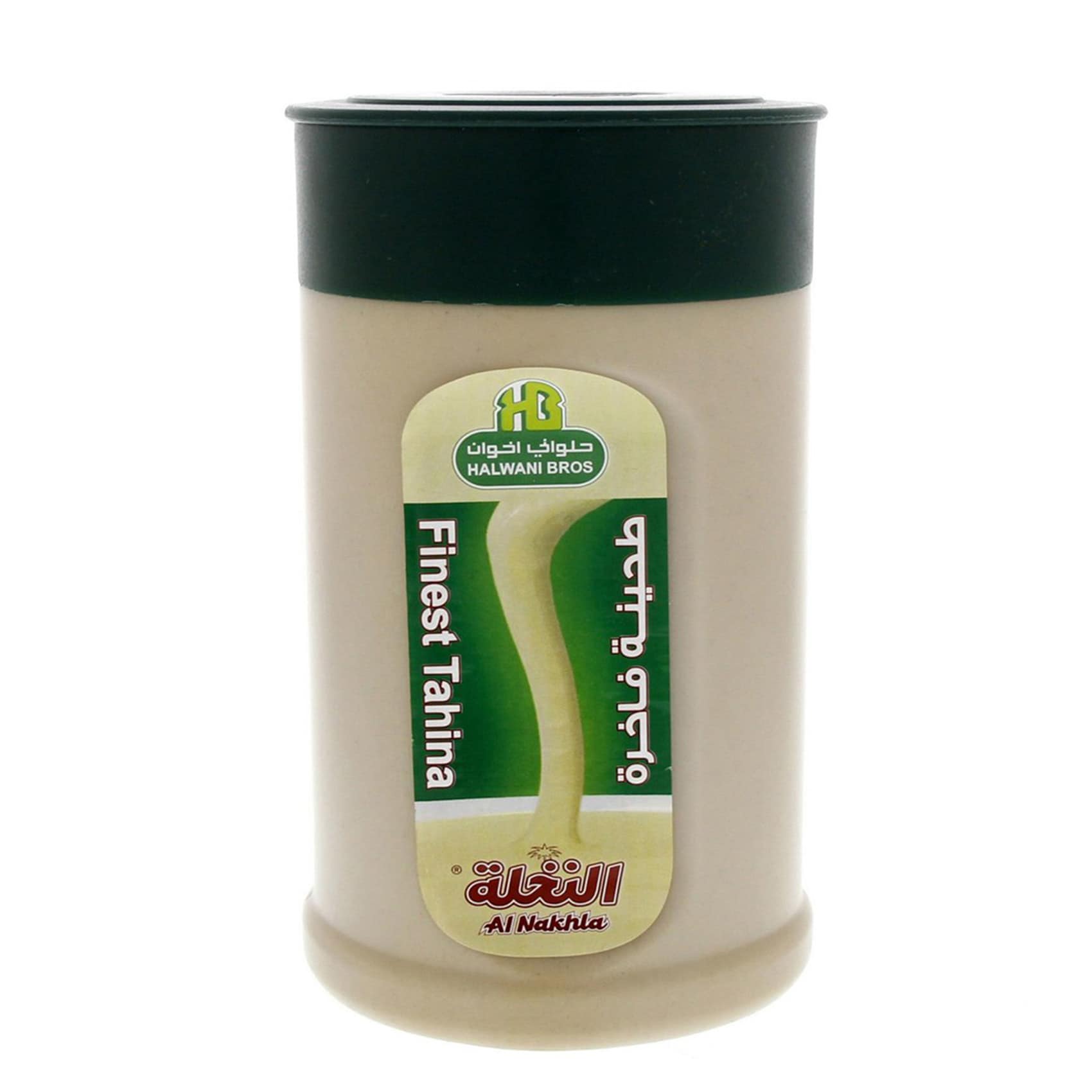 حلواني النخلة طحينية فاخرة 1 كج