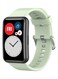 Fitme Replacement Band For Huawei Watch Fit, Light Green