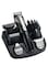 Sonashi 15 In 1 Rechargeable Hair Clipper Set With Fine Blade, Hair Clipper, Full-Size Trimmer, Precision Trimmer, Micro Shaver, Nose, Ear &amp; Eyebrow Trimmer SHC-1027N