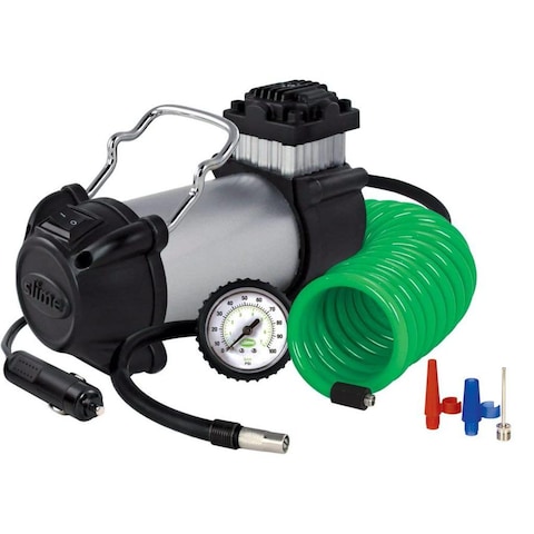 Slime Pro Power Tire Inflator (21 x 21 x 25.5cm)