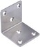 Abbasali Gi Angle Bracket 50X50 Mm Set Of 4Pcs