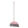 Stainless steel broom