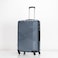 Set of 4 ABS Trolley Luggage With Number Lock 20,24,28,32 Inches