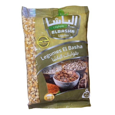 الباشا ذرة فشار - 500 جرام