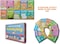 lavish My First Learning Bag - Set of 10 Activity Books for Kids