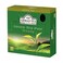 Ahmad Tea Pure Green Teabags 100 Count
