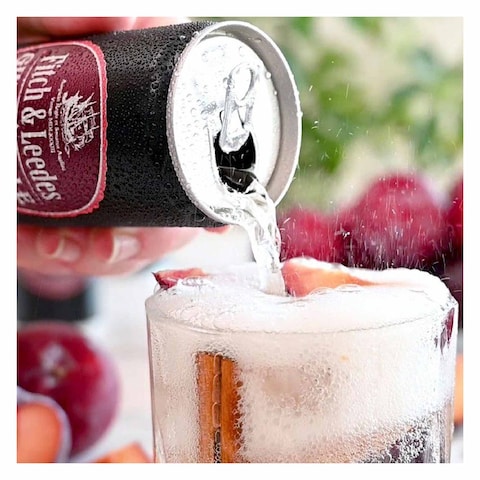 Fitch And Leedes Ginger Ale Sparkling Drink 200ml