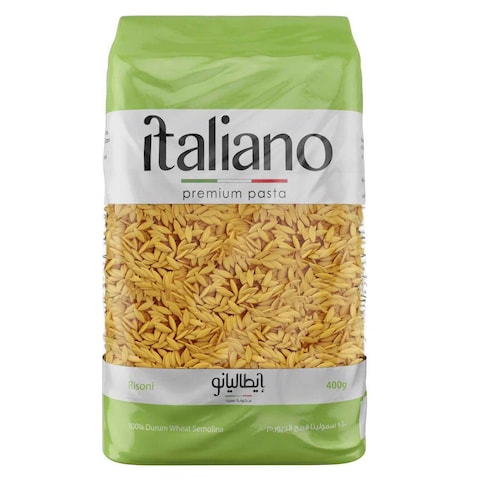 Buy Italiano Pasta Rice - 400 Gram in Egypt