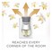 Air Wick Essential Oils Vanilla &amp; Soft Cashmere Scented Oil Refill, 2x19ml