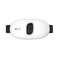 Decdeal - Heating Pad for Back Pain Heat Belly Wrap Belt with Vibration Massage, Fast Heating Pads for Lumbar Abdominal Arthritic Pain Relief
