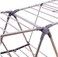 Pan Emirates Home Furnishings Home Jordan Foldable Cloth Dryer 156X61.5X100 Silver