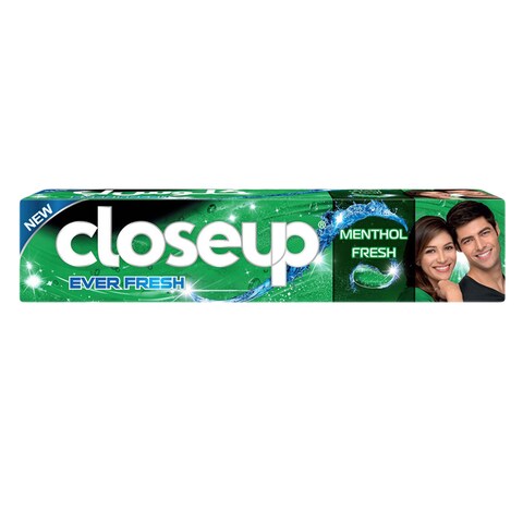 Closeup Toothpaste Menthol Fresh 120 ml